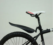 泥除けガード 泥よけ 自転車用フェンダー フロント リア 前後用セット 便利 スポーティー 簡単装着 シンプル 泥はね対策 防汚 クロスバイク マウンテンバイク MTB ロードバイク 取り付け簡単 自転車アクセサリー