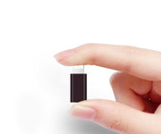変換アダプタ 変換コネクタ micro USB lightning iPhone スマホアクセサリー 単品 アダプター マイクロUSB ライトニング 変換 端子 データ転送 通信 充電 スマホ 軽量 機種変更 持ち運び コンパクト 差し込む シンプル 便利グッズ 黒 銀色 金色 ローズゴールド