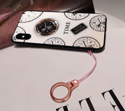 リングストラップ メタル 携帯ストラップ スマホリング 金属 スマホアクセサリー 落下防止 ラインストーン シンプル 無地 スマートフォン 携帯電話 便利 スマホスタンド 卓上 フィンガーストラップ おしゃれ デコ土台 ブラック 黒 ゴールドカラー ローズゴールド シルバーカラー 銀 金
