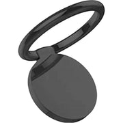 スマホリング リングスタンド スマホスタンド 落下防止 360度回転ホールドリング リングホルダー iPhone用 Android用 スマートフォン アイフォン マグネット 車載ホルダー対応 軽量 角度調整 180度 360°回転 指輪型 両面テープ シンプル