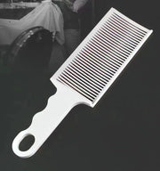 フェードコーム 散髪用コーム ヘアカット メンズ 男性 セルフカット 髪切り くし 櫛 カッティングコーム カットコーム 刈り上げ 便利グッズ 自宅 理髪店