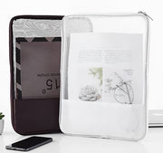 A4 B5 ファイルケース 書類ケース ドキュメントフォルダー オフィス用品 文房具 大容量 収納 仕分け 持ち運び 縦型 薄型