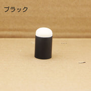 スポンジダウバー 同色5個セット スタンプアート ぼかし グラデーション ボディスタンプ フェイスペイント クラフト 替えスポンジ ステンシル マスキング
