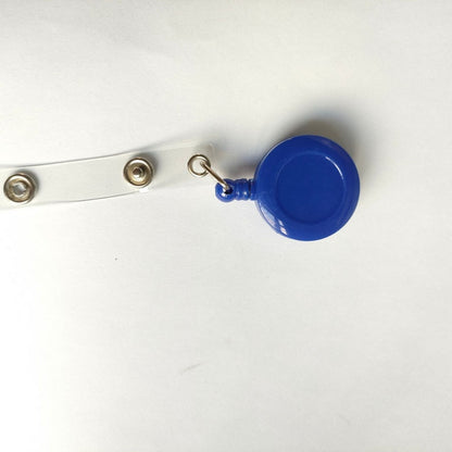 リールキーホルダー クリップ式 伸縮 吊り下げ 名札 IDカード 商品画像5