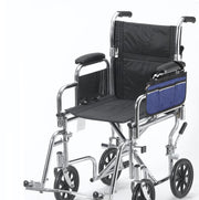 車椅子用バッグ 車イス用 収納ポケット ポーチ ベビーカーバッグ ファスナー付き 収納ケース 小物入れ 薄型 小物整理 財布 保険証 スマホ 介護 育児