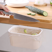 収納バスケット 収納かご バスケット かご 収納 便利 引っ掛け スッキリ シンプル 寝室 ベッド キッチン