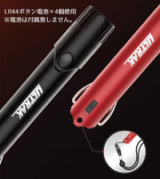 電子ホイッスル ボタン電池式 大音量 ライト付き ボタンを押すだけ 衛生的 笛 レフリー レフェリー 吹かない コンパクト 便利 クマよけ 野獣より 夜釣り サッカー フットサル バスケ 陸上 スポーツ 運動 防犯 災害時 アウトドア