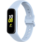 Galaxy Fit2交換用ベルト Samsung スマートウォッチ 腕時計用ベルト バンド R220 シンプル 無地 スポーティー おしゃれ サムスン ギャラクシー フィット2 替えベルト メンズ レディース