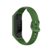 Galaxy Fit2交換用ベルト Samsung スマートウォッチ 腕時計用ベルト バンド R220 シンプル 無地 スポーティー おしゃれ サムスン ギャラクシー フィット2 替えベルト メンズ レディース