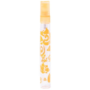 アトマイザー 詰め替え容器 スプレー ボトル 10ml クリア 香水 薔薇 バラ フラワー 花 持ち運び お出かけ 旅行 整理 収納 少量 入れ物