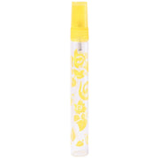 アトマイザー 詰め替え容器 スプレー ボトル 10ml クリア 香水 薔薇 バラ フラワー 花 持ち運び お出かけ 旅行 整理 収納 少量 入れ物