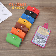 カードケース クレジットカードケース IDカードケース レディース メンズ ICカードケース ポイントカード カード入れ カラバリ豊富 かわいい カード収納