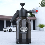 スプレーボトル 2L 高圧洗浄 水圧 空気圧 ポンプ 手動 ハンディ 洗車 泡洗浄 泡スプレー 散水 パワフル 強力 ホース不要 ガーデニング 水やり