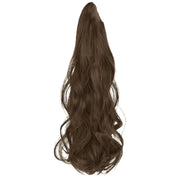 ポイントウィッグ ヘアウィッグ 部分ウィッグ つけ毛 レディース 女性 ポニーテール クリップ式 挟むだけ ロングヘア パーマ 巻き髪 カール ウェーブ イメチェン ゆるふわ 可愛い おしゃれ コスプレ