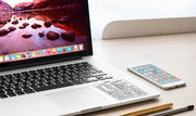ショートカットキー ステッカー パソコンアクセサリー シール Windows Mac Chromebook word excel Adobe Illustrator Photoshop Premere InDesign Audition Lightroom キーボードアクセサリー 便利 PC用品