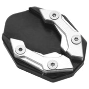 スタンドプレート サイドスタンドエンド NMAX155 エヌマックス155 アルミ合金 キックスタンド プレート 延長パッド
