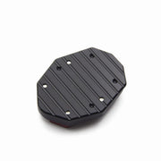 スタンドプレート サイドスタンドエンド NMAX155 エヌマックス155 アルミ合金 キックスタンド プレート 延長パッド