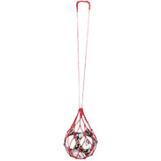 ボールネット ボールバッグ ボール入れ ボール収納 サッカー 持ち運び 持ち歩き バスケットボール バレーボール 球 ネット フットサル ボール収納 ボール 保管 収納 ネット 球技 ボール保管ネット部活 試合 練習 スポーツ用品