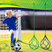 ボールネット ボールバッグ ボール入れ ボール収納 サッカー 持ち運び 持ち歩き バスケットボール バレーボール 球 ネット フットサル ボール収納 ボール 保管 収納 ネット 球技 ボール保管ネット部活 試合 練習 スポーツ用品