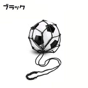ボールネット ボールバッグ ボール入れ ボール収納 サッカー 持ち運び 持ち歩き バスケットボール バレーボール 球 ネット フットサル ボール収納 ボール 保管 収納 ネット 球技 ボール保管ネット部活 試合 練習 スポーツ用品