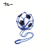 ボールネット ボールバッグ ボール入れ ボール収納 サッカー 持ち運び 持ち歩き バスケットボール バレーボール 球 ネット フットサル ボール収納 ボール 保管 収納 ネット 球技 ボール保管ネット部活 試合 練習 スポーツ用品