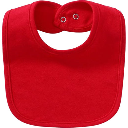 スタイ よだれかけ ベビー 赤ちゃん 乳児 子供 レッド バリエーション画像