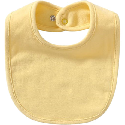 スタイ よだれかけ ベビー 赤ちゃん 乳児 子供 イエロー バリエーション画像