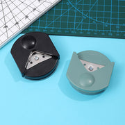 コーナーパンチ クラフトパンチ 四隅 角 文房具 コーナーカッター パンチ 丸み DIY ペーパークラフト道具 スクラップブッキング カード作成 ハンドメイド ポップアップ シンプル 文具