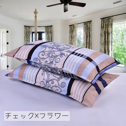 枕カバー 2枚セット ペア まくらカバー ピローケース ピローカバー 商品画像2