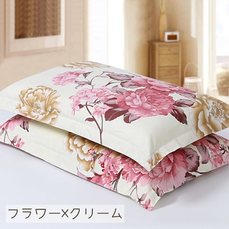 枕カバー 2枚セット ペア まくらカバー ピローケース ピローカバー 商品画像3