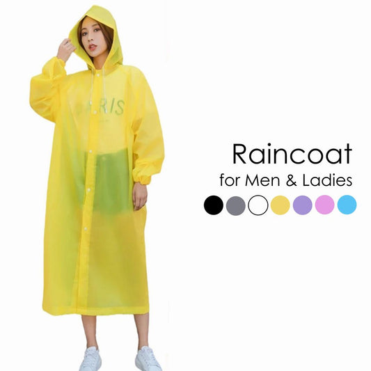 レインコート カッパ かっぱ 雨合羽 大人用 レディース 商品画像