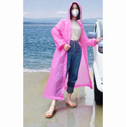 レインコート カッパ かっぱ 雨合羽 大人用 レディース 女性 メンズ 男性 男女兼用 フード付き レインウェア 雨具 カラバリ豊富