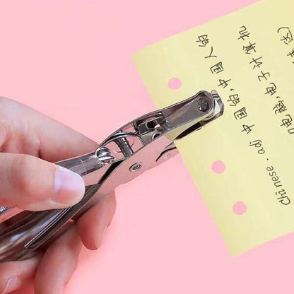 穴あけパンチ パンチ 文房具 事務用品 オフィス デスク 商品画像2