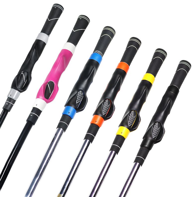 ゴルフグリップ スイング練習 簡単装着 トレーニング用具 握り方 フォーム補正 商品画像4