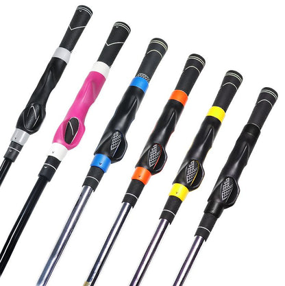 ゴルフグリップ スイング練習 簡単装着 トレーニング用具 握り方 フォーム補正 商品画像4