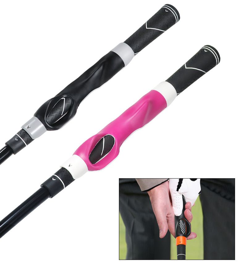 ゴルフグリップ スイング練習 簡単装着 トレーニング用具 握り方 フォーム補正 商品画像5
