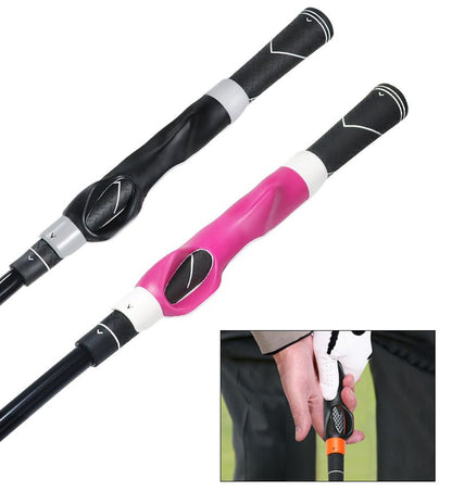 ゴルフグリップ スイング練習 簡単装着 トレーニング用具 握り方 フォーム補正 商品画像5