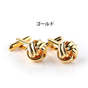 カフスボタン メンズ アクセサリー ファッション雑貨 スーツ パーティ 結婚式 2次会 お祝い フォーマル ギフト プレゼント シルバー ゴールド ブラック