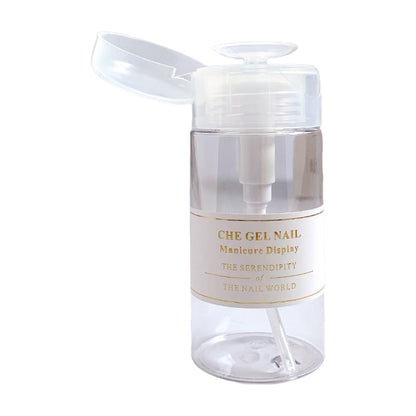 ディスペンサー ネイルリムーバー入れ ネイル用品 120ml 200ml 300ml - バリエーション画像