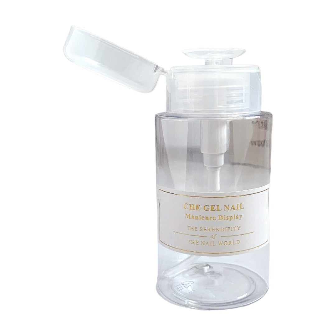 ディスペンサー ネイルリムーバー入れ ネイル用品 120ml 200ml 300ml 200ml バリエーション画像