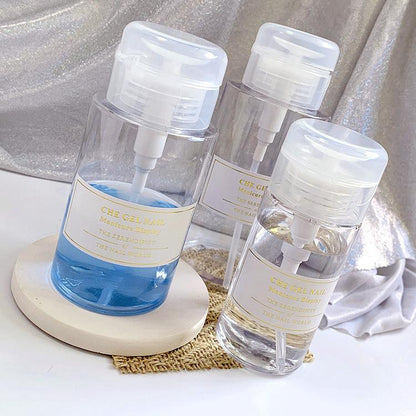 ディスペンサー ネイルリムーバー入れ ネイル用品 120ml 200ml 300ml 商品画像3