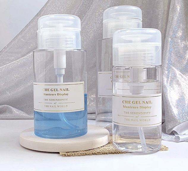 ディスペンサー ネイルリムーバー入れ ネイル用品 120ml 200ml 300ml 商品画像4