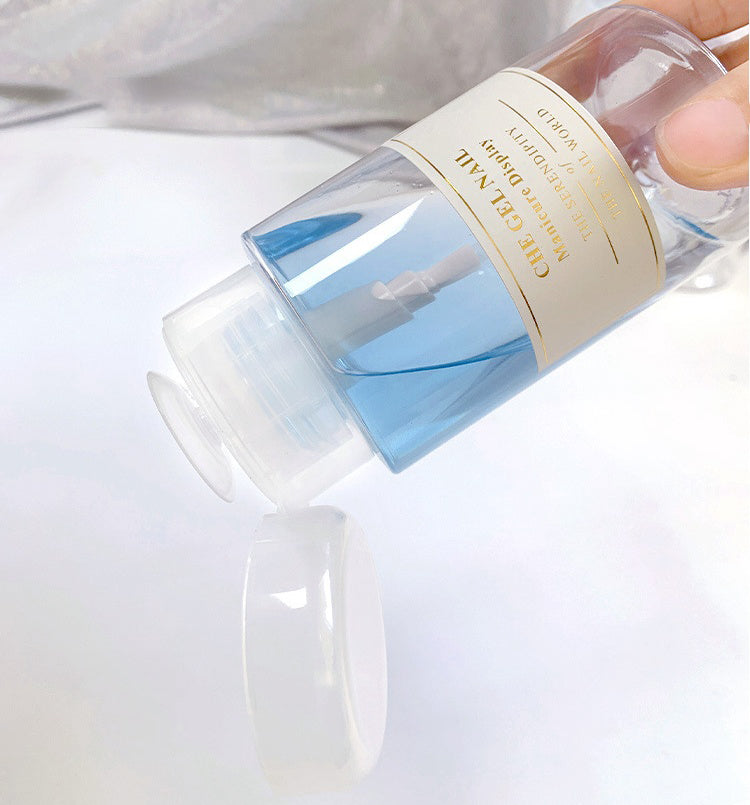 ディスペンサー ネイルリムーバー入れ ネイル用品 120ml 200ml 300ml 商品画像5