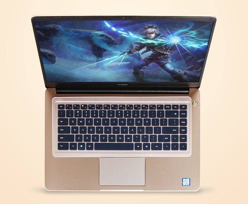 キーボードカバー ノートパソコン用 キーボード カバー 保護カバー シリコン 商品画像4