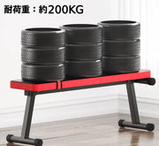 ベンチ台 折りたたみ式 フラットベンチ トレーニングベンチ ベンチプレス台 プレスベンチ台 バーベル台 筋トレ 筋力アップ 筋肉アップ トレーニング器具 シェイプアップ ダイエット