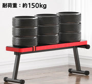ベンチ台 折りたたみ式 フラットベンチ トレーニングベンチ ベンチプレス台 プレスベンチ台 バーベル台 筋トレ 筋力アップ 筋肉アップ トレーニング器具 シェイプアップ ダイエット