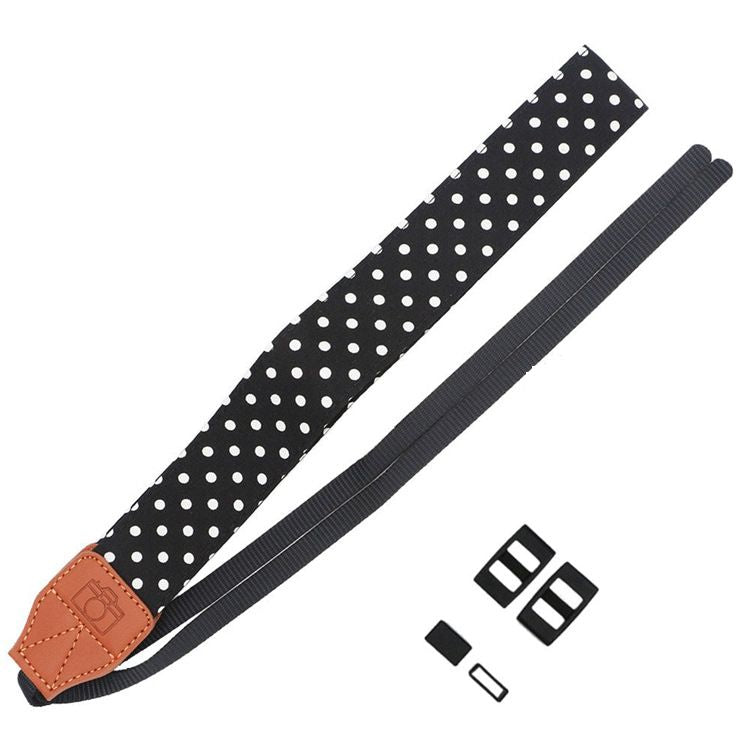 カメラストラップ ショルダーストラップ 一眼レフ 肩掛け 首掛け カメラアクセサリー 商品画像5