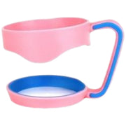 タンブラー用ハンドル タンブラーハンドル タンブラーホルダー ハンドル アウトドア キャンプ用品 キャンプ用食器 コップ ウォータータンブラー ビールマグ 30オンス カラバリ豊富 2リング 1リング