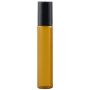 アトマイザー ロールオン 2個セット 詰め替え容器 3ml 5ml 10ml ミニボトル 半透明 コスメ 香水 アロマ オイル 化粧水 塗る 持ち歩き 携帯用