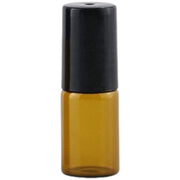 アトマイザー ロールオン 2個セット 詰め替え容器 3ml 5ml 10ml ミニボトル 半透明 コスメ 香水 アロマ オイル 化粧水 塗る 持ち歩き 携帯用